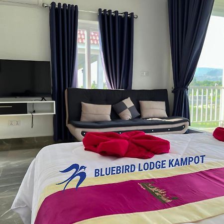 Bluebird Lodge Kampot Exterior photo