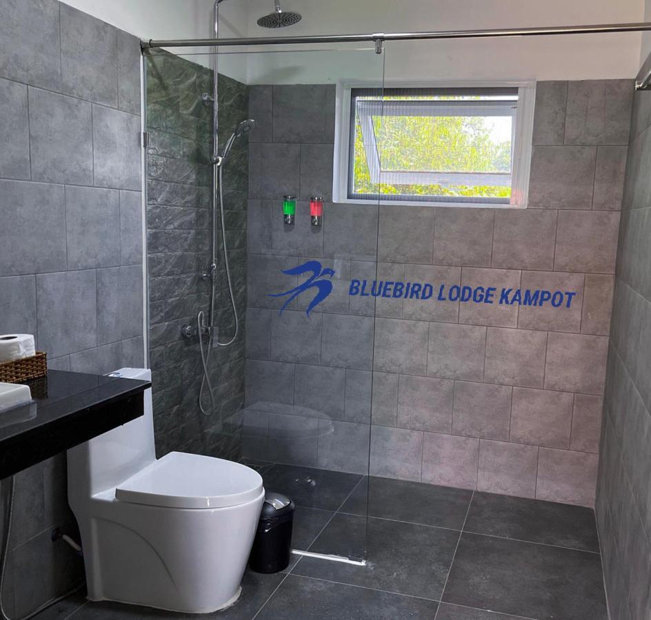 Bluebird Lodge Kampot Exterior photo